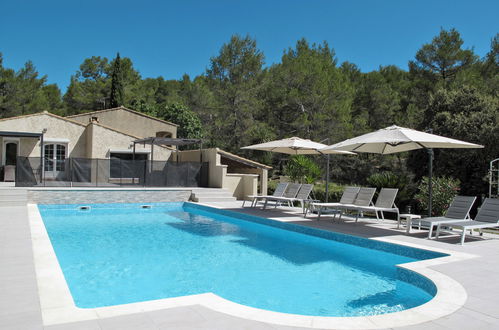 Photo 6 - Maison de 6 chambres à Pignans avec piscine privée et jardin