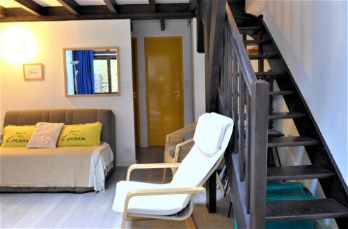 Foto 7 - Haus mit 1 Schlafzimmer in Lacanau mit garten und blick aufs meer