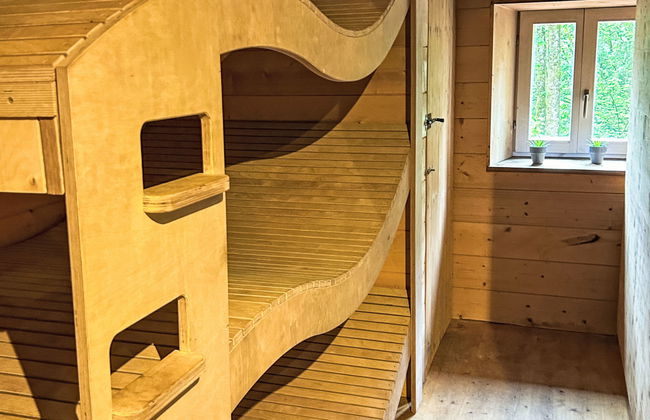 Casa con 5 camere da letto a Thiéfosse con giardino e sauna - Foto 35