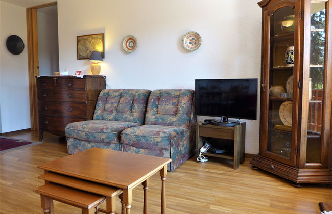 Apartamento de 2 quartos em Crans-Montana - Foto 9