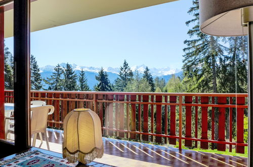 Photo 8 - 1 bedroom Apartment in Crans-Montana