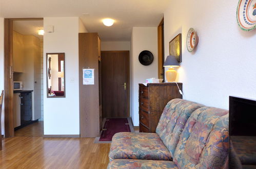 Photo 3 - Appartement de 1 chambre à Crans-Montana avec vues sur la montagne