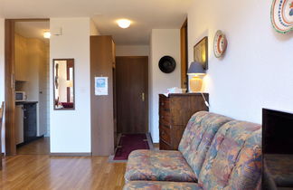 Foto 3 - Apartamento de 1 quarto em Crans-Montana com vista para a montanha