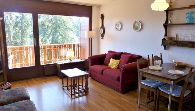 Apartamento de 2 quartos em Crans-Montana - Foto 2