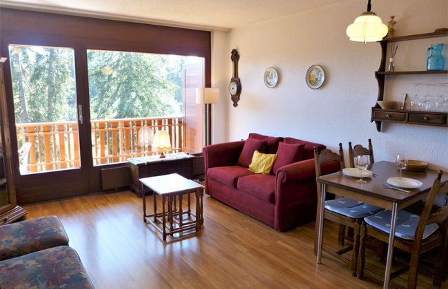 Apartamento de 2 quartos em Crans-Montana - Foto 2