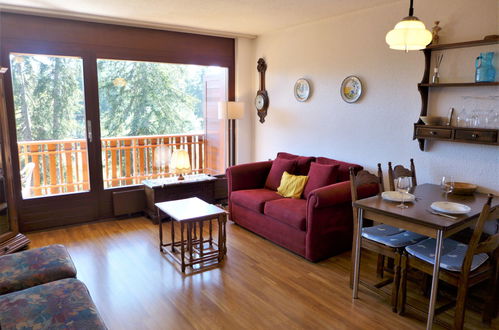 Photo 2 - 1 bedroom Apartment in Crans-Montana