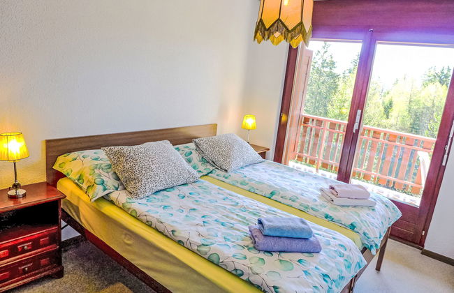 Apartamento de 2 quartos em Crans-Montana - Foto 4