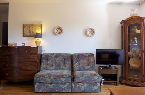 Foto 9 - Appartamento con 1 camera da letto a Crans-Montana con vista sulle montagne