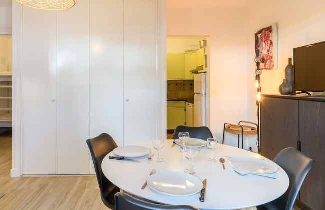 Apartamento de 1 quarto em Arcachon com terraço - Foto 7