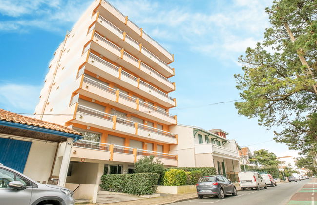 Apartamento de 1 quarto em Arcachon com terraço - Foto 17