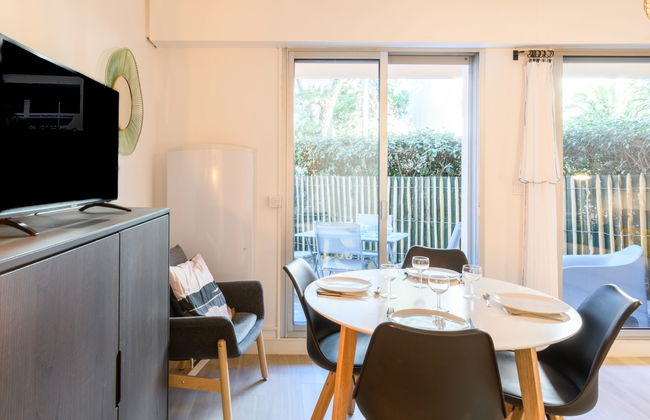 Apartamento de 1 quarto em Arcachon com terraço - Foto 6