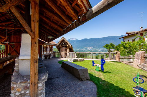 Photo 31 - Appartement de 2 chambres à Predaia avec jardin et vues sur la montagne