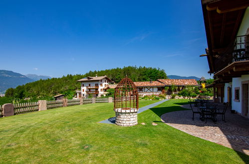 Photo 40 - Appartement de 2 chambres à Predaia avec jardin et vues sur la montagne