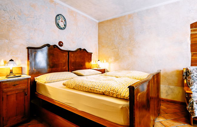 Apartamento de 3 quartos em Predaia com jardim e terraço - Foto 37