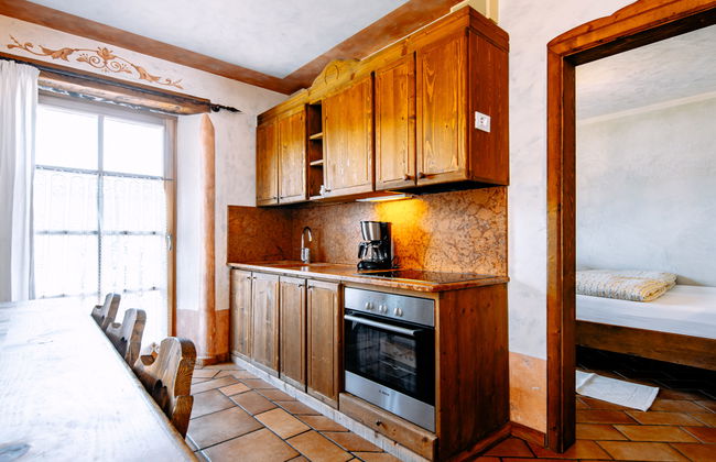 Apartamento de 3 quartos em Predaia com jardim e terraço - Foto 43