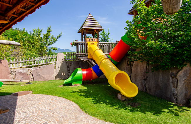 Apartamento de 2 quartos em Predaia com jardim e terraço - Foto 31