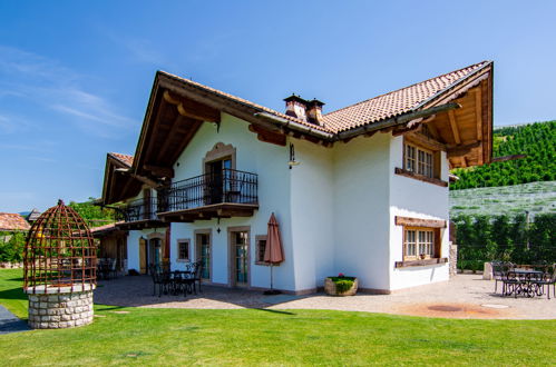 Photo 19 - Appartement de 3 chambres à Predaia avec jardin et vues sur la montagne