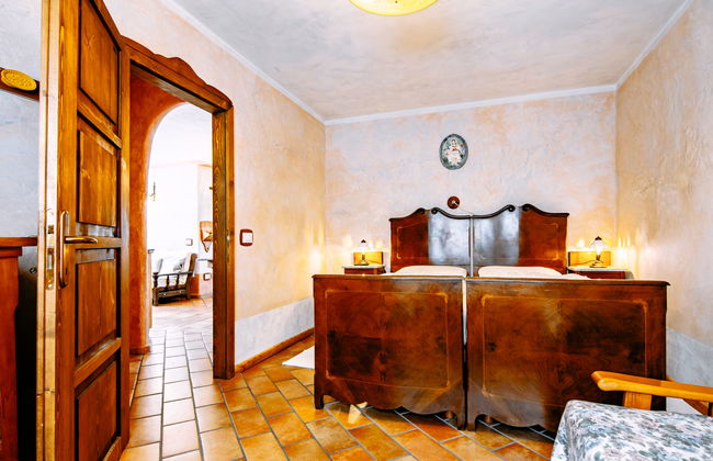 Apartamento de 3 quartos em Predaia com jardim e terraço - Foto 35