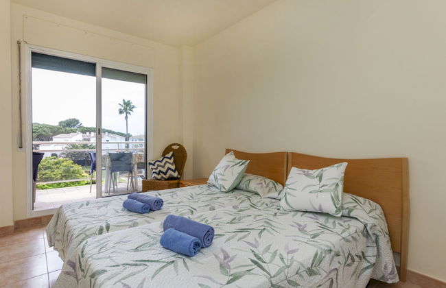 Apartamento de 3 quartos em Pals com piscina e jardim - Foto 22