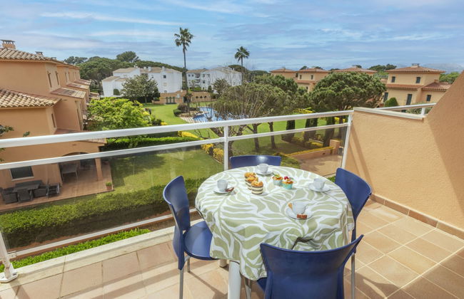 Apartamento de 3 quartos em Pals com piscina e jardim - Foto 24