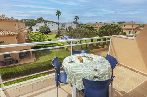 Foto 34 - Apartamento de 2 quartos em Pals com piscina e jardim