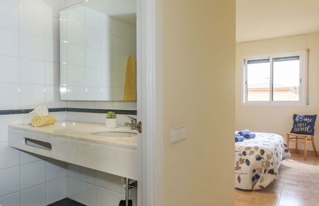 Apartamento de 3 quartos em Pals com piscina e jardim - Foto 19