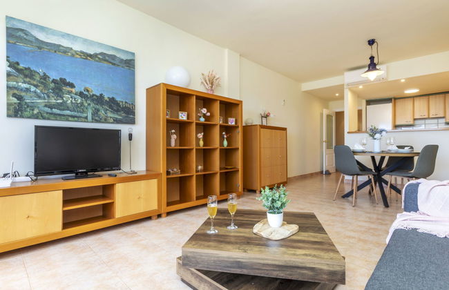 Apartamento de 3 quartos em Pals com piscina e jardim - Foto 10