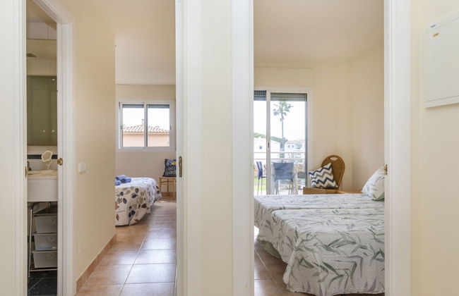 Apartamento de 3 quartos em Pals com piscina e jardim - Foto 21