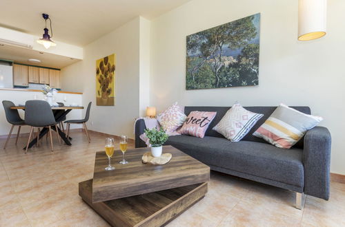Foto 47 - Apartamento de 2 quartos em Pals com piscina e jardim