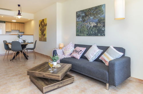 Foto 27 - Apartamento de 2 quartos em Pals com piscina e jardim