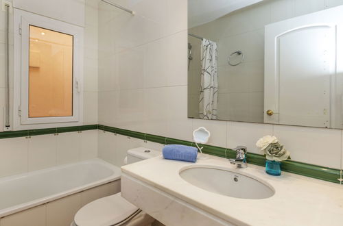 Foto 28 - Apartamento de 2 quartos em Pals com piscina e jardim