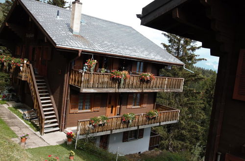 Foto 14 - Apartamento de 2 quartos em Bettmeralp