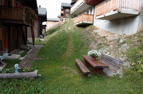 Foto 12 - Apartamento de 2 quartos em Bettmeralp