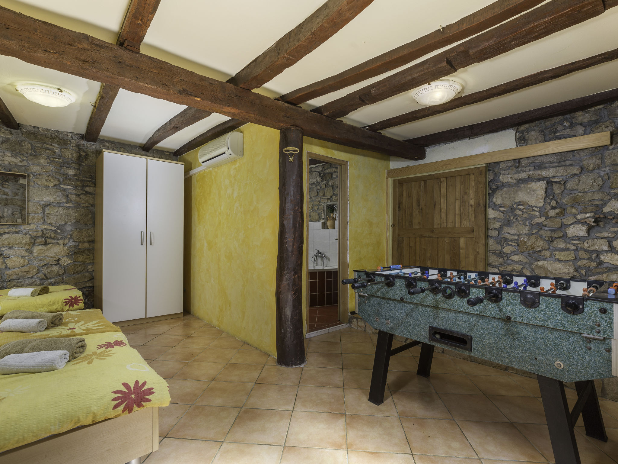 Foto 31 - Casa de 4 habitaciones en Pićan con piscina privada y terraza