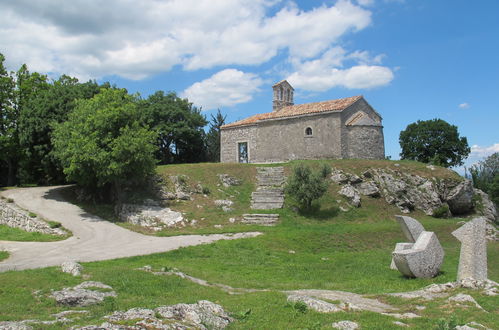 Foto 36 - Casa con 4 camere da letto a Pićan con piscina privata e giardino