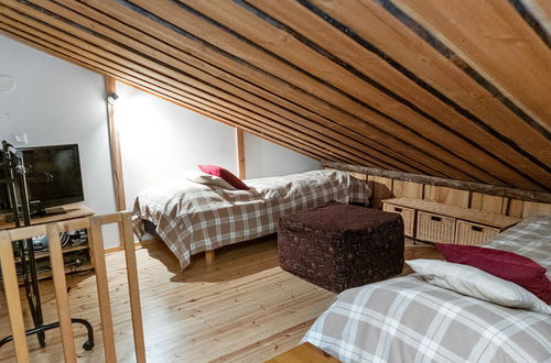 Foto 17 - Haus mit 1 Schlafzimmer in Sotkamo mit sauna