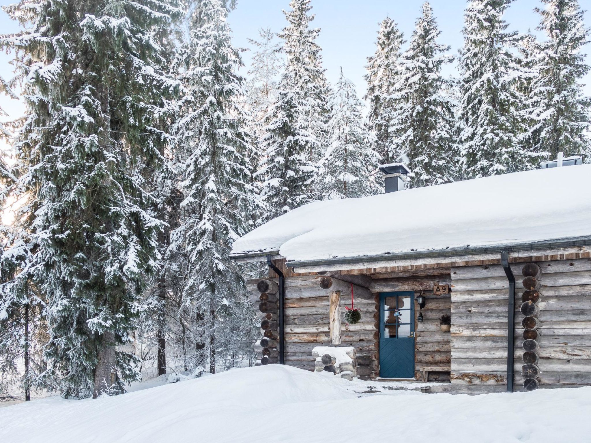 Photo 26 - Maison de 1 chambre à Sotkamo avec sauna