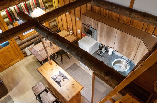 Foto 18 - Casa con 1 camera da letto a Sotkamo con sauna