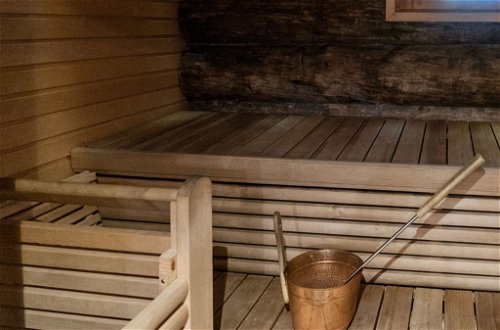 Foto 20 - Casa de 1 quarto em Sotkamo com sauna