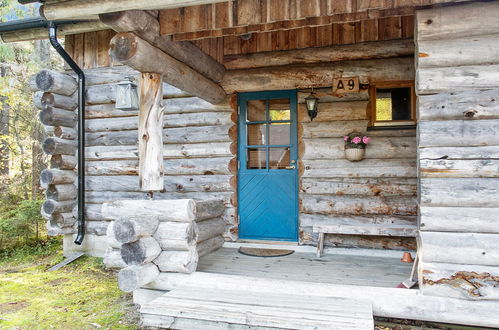 Foto 3 - Haus mit 1 Schlafzimmer in Sotkamo mit sauna