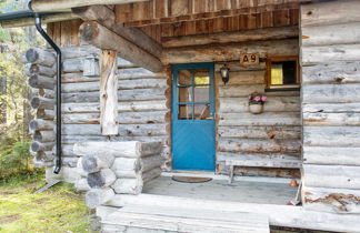 Photo 3 - Maison de 1 chambre à Sotkamo avec sauna