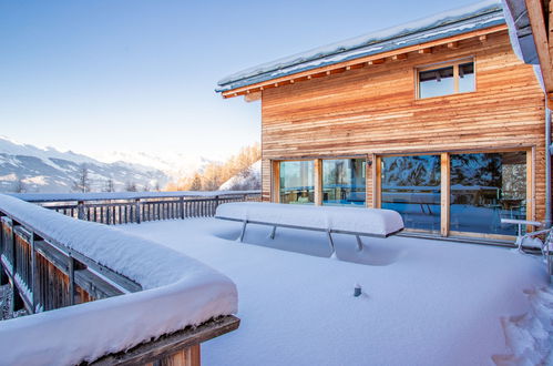 Foto 36 - Casa de 5 quartos em Nendaz com terraço e vista para a montanha