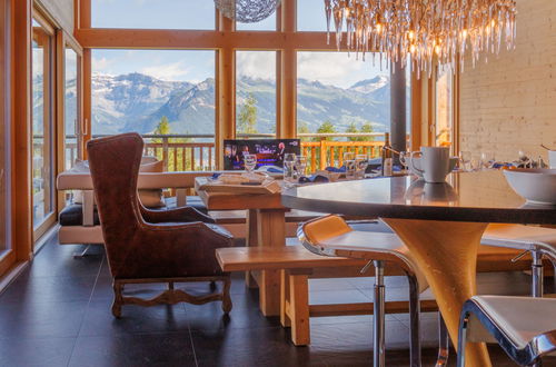 Foto 8 - Casa de 5 quartos em Nendaz com jardim e terraço