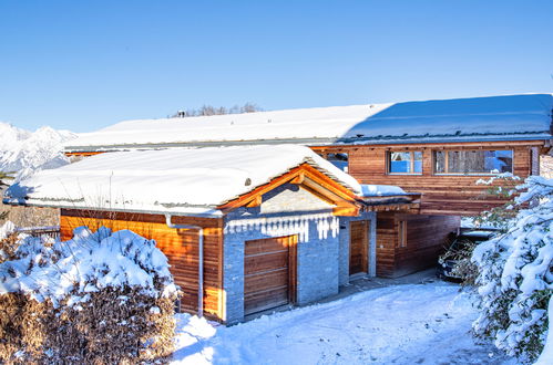 Foto 40 - Casa con 5 camere da letto a Nendaz con giardino e terrazza