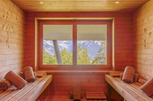 Foto 18 - Casa de 5 quartos em Nendaz com jardim e terraço