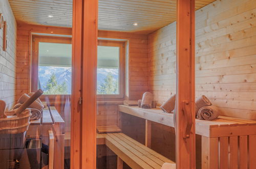 Foto 17 - Casa de 5 quartos em Nendaz com jardim e terraço