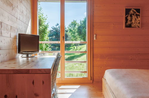 Foto 31 - Casa de 5 quartos em Nendaz com jardim e terraço