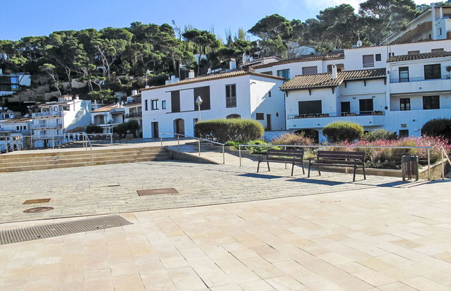 Casa de 4 quartos em Begur com piscina privada e jardim - Foto 24