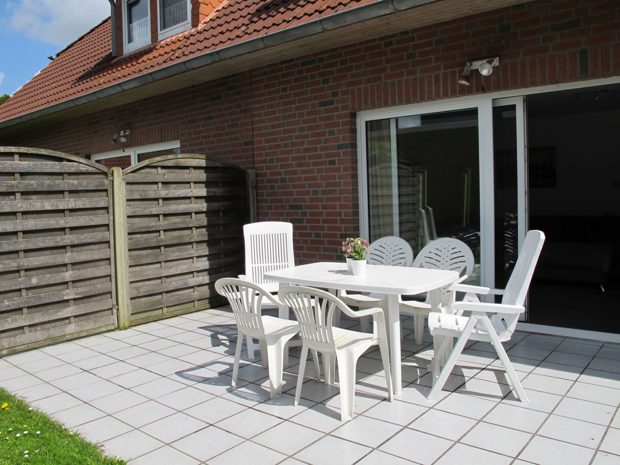 Photo 18 - 3 bedroom House in Wangerland with garden and terrace