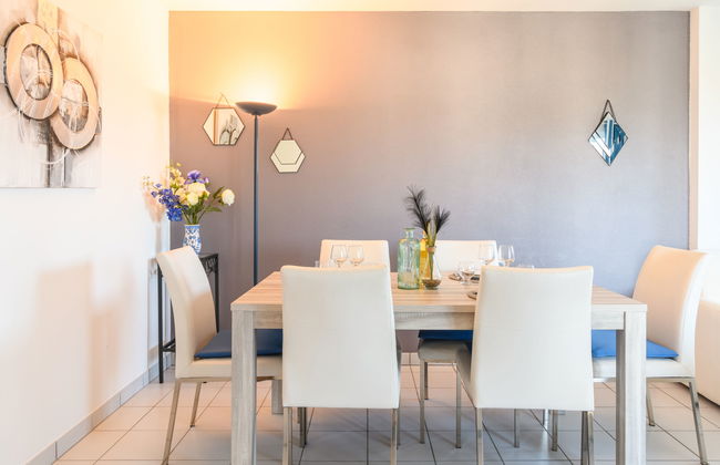 Apartamento de 3 quartos em Arcachon com terraço - Foto 4